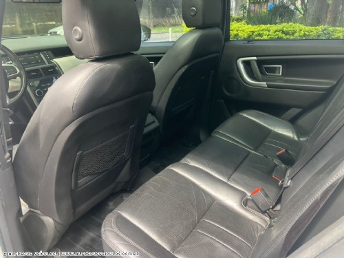 Land Rover DISCOVERY LANDMARK EDITION TD4  2018/2019